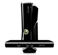 Microsoft Xbox 360 250GB + Kinect (S7G-00010)